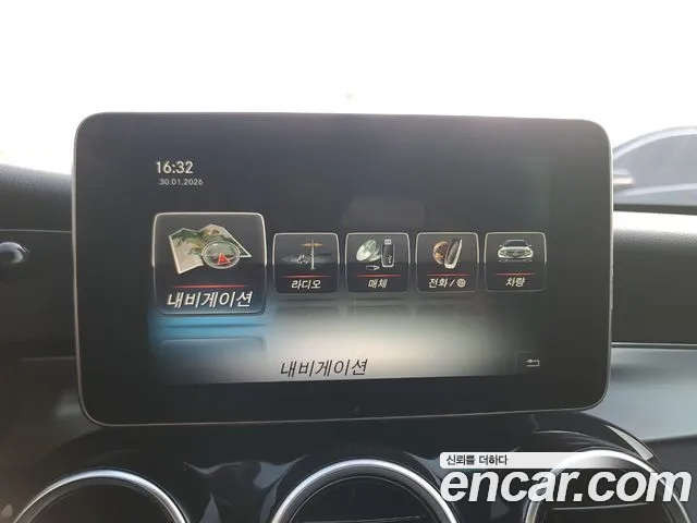 Mercedes-Benz C-Class 2015 — фото 13