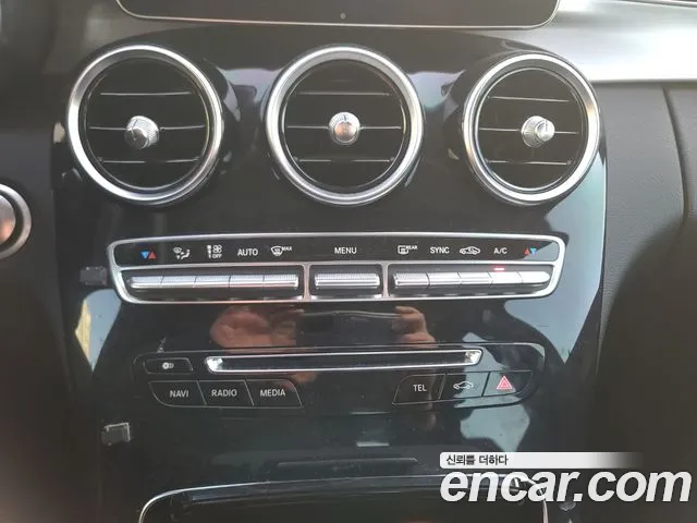 Mercedes-Benz C-Class 2015 — фото 15