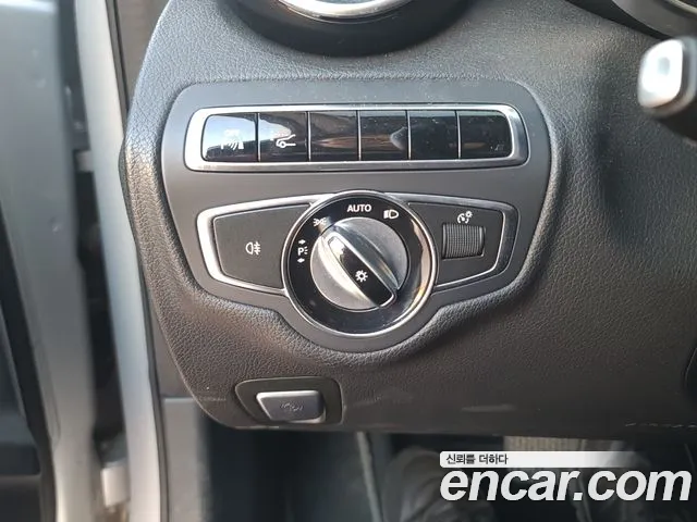 Mercedes-Benz C-Class 2015 — фото 16