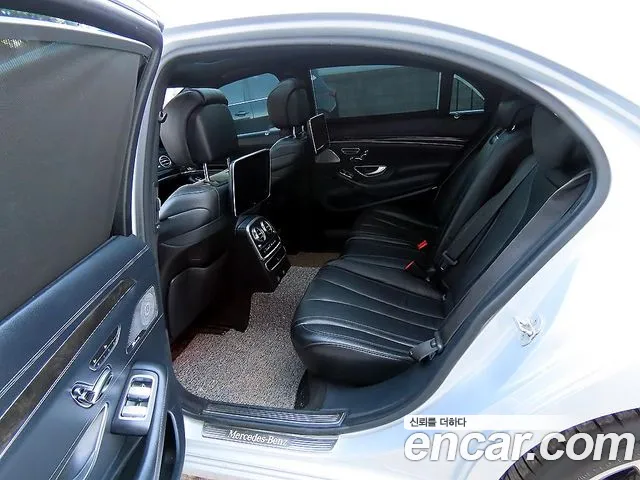 Mercedes-Benz S-Class 2015 — фото 6