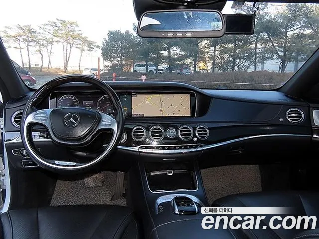 Mercedes-Benz S-Class 2015 — фото 7