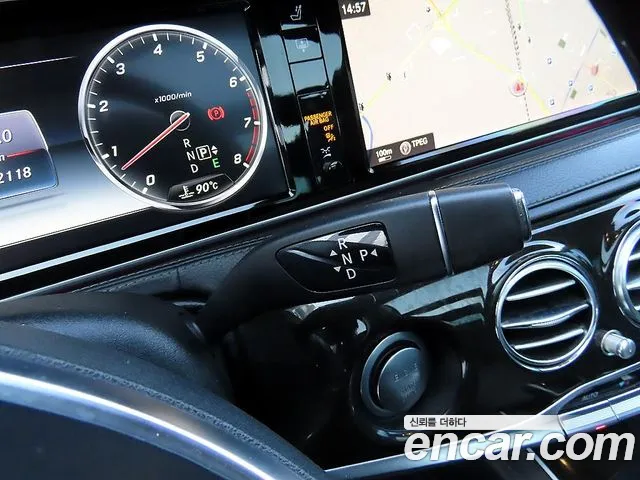 Mercedes-Benz S-Class 2015 — фото 10