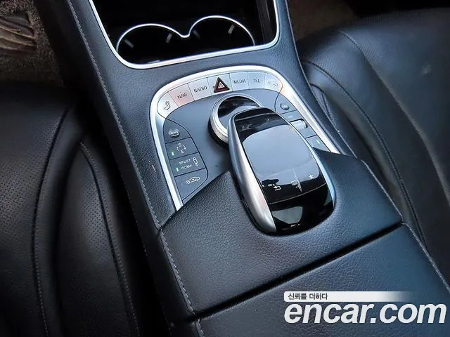 Mercedes-Benz S-Class 2015 — фото 13