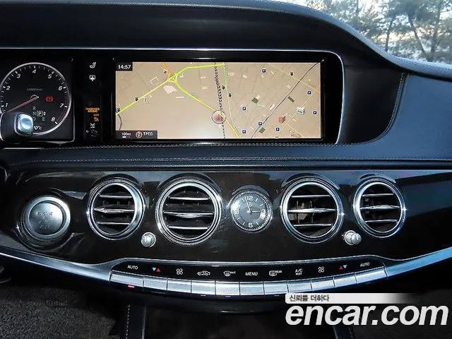 Mercedes-Benz S-Class 2015 — фото 14