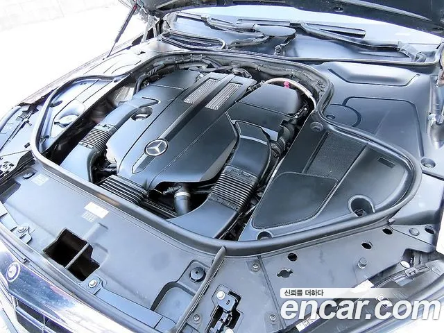 Mercedes-Benz S-Class 2015 — фото 19