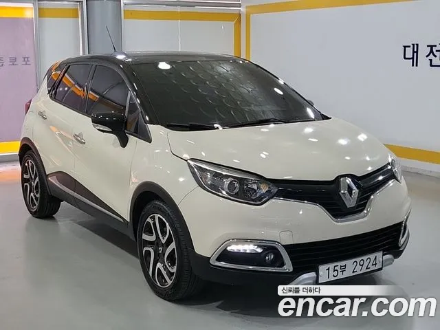 Renault-KoreaSamsung QM3 2015 — фото 2