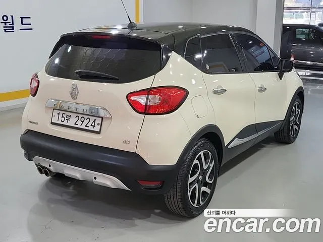 Renault-KoreaSamsung QM3 2015 — фото 3