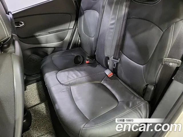 Renault-KoreaSamsung QM3 2015 — фото 15
