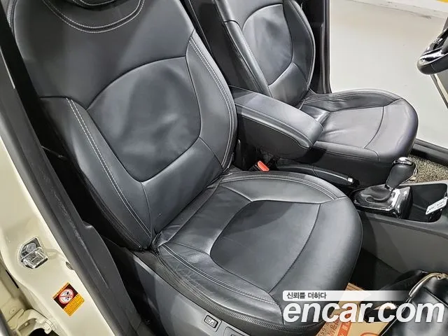 Renault-KoreaSamsung QM3 2015 — фото 17