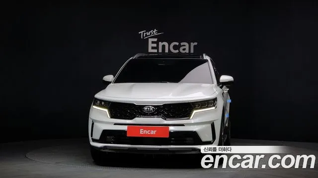 Kia Sorento 2021 — фото 3