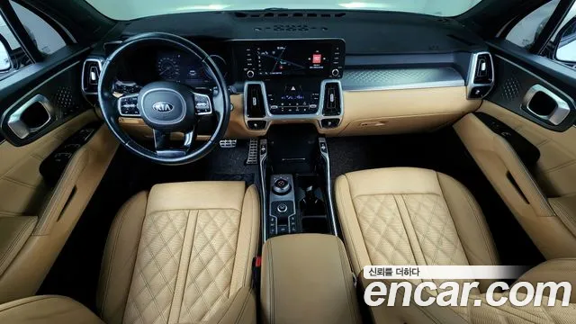Kia Sorento 2021 — фото 7