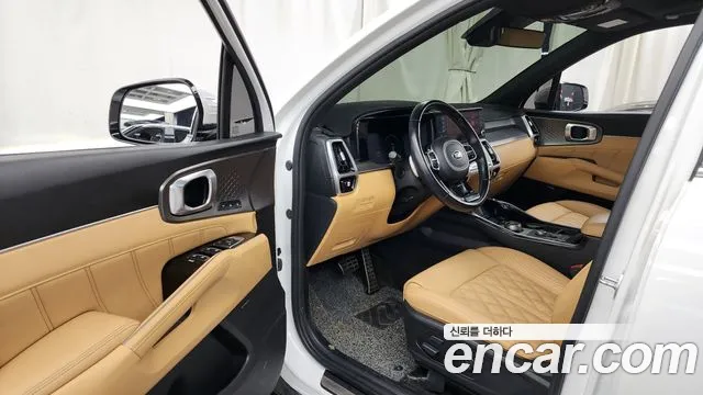 Kia Sorento 2021 — фото 10
