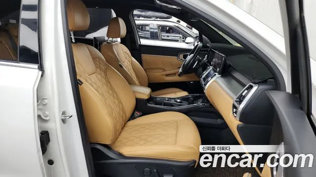 Kia Sorento 2021 — фото 11