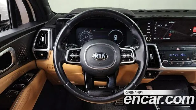 Kia Sorento 2021 — фото 13