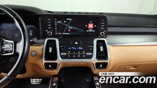 Kia Sorento 2021 — фото 14