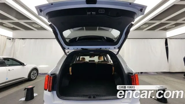 Kia Sorento 2021 — фото 20