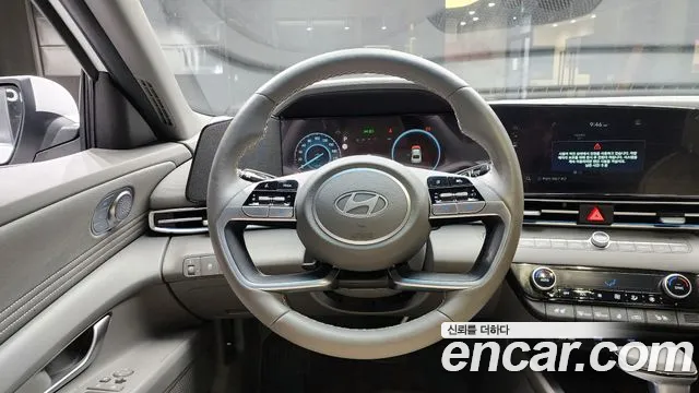 Hyundai AVANTE 2025 — фото 14