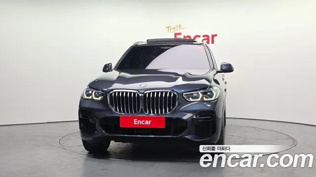 BMW X5 2022 — фото 3