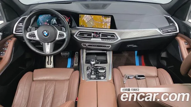 BMW X5 2022 — фото 7
