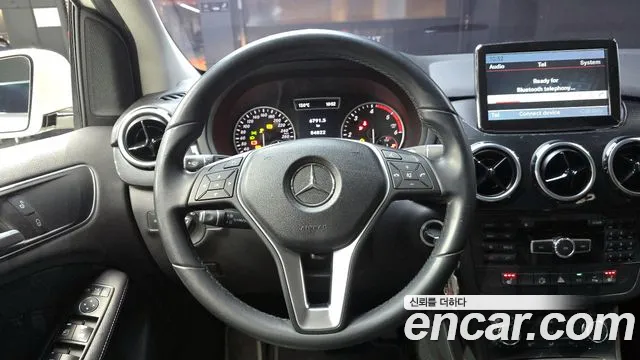 Mercedes-Benz B-Class 2013 — фото 13