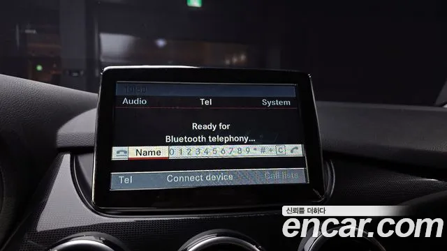 Mercedes-Benz B-Class 2013 — фото 15