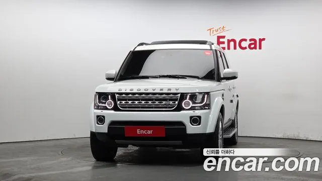 Land Rover Discovery 2015 — фото 3