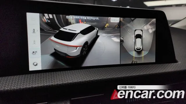 Kia EV6 2023 — фото 16