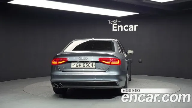 Audi A4 2016 — фото 4