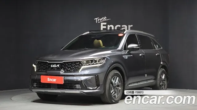 Kia Sorento 2022 — фото 1