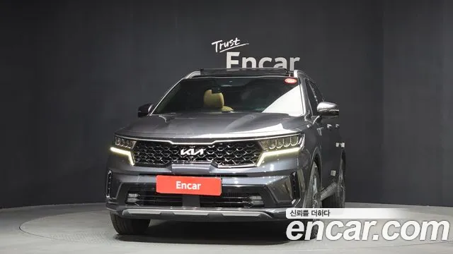 Kia Sorento 2022 — фото 3