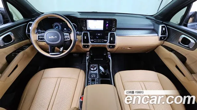 Kia Sorento 2022 — фото 7