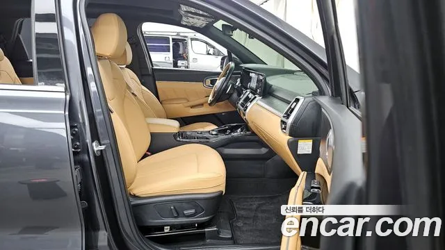 Kia Sorento 2022 — фото 11