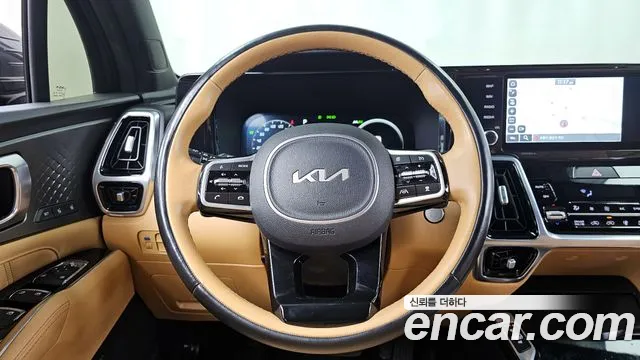 Kia Sorento 2022 — фото 13