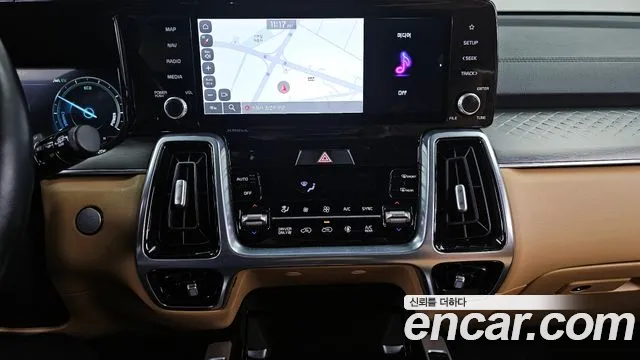 Kia Sorento 2022 — фото 14