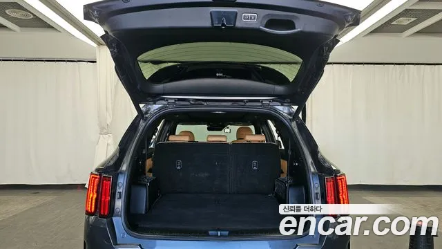 Kia Sorento 2022 — фото 20