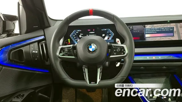 BMW X3 2025 — фото 13