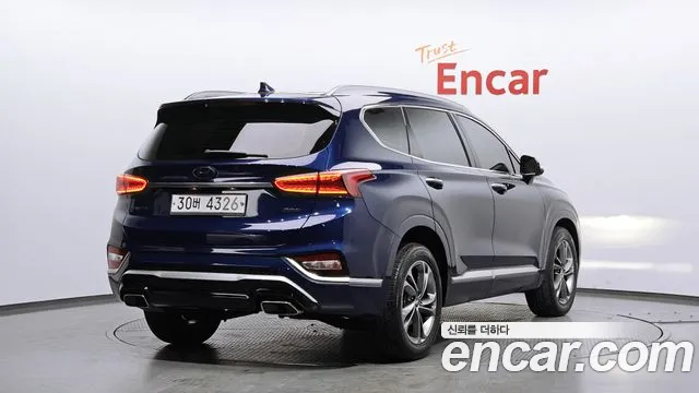 Hyundai Santafe 2019 — фото 2