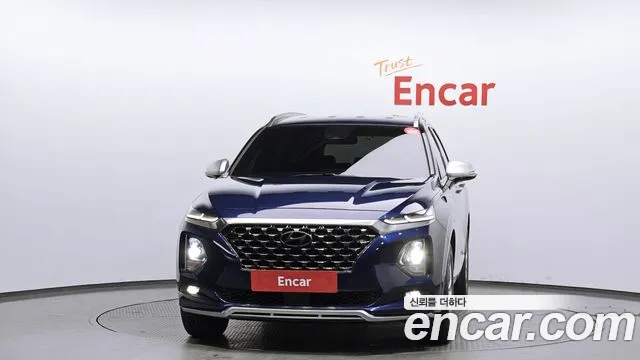 Hyundai Santafe 2019 — фото 3