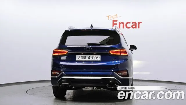 Hyundai Santafe 2019 — фото 4