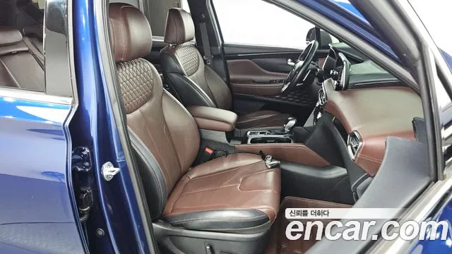 Hyundai Santafe 2019 — фото 10