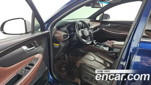 Hyundai Santafe 2019 — фото 11