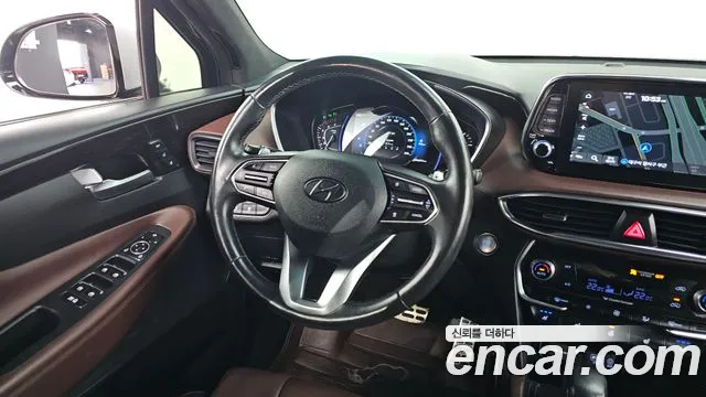 Hyundai Santafe 2019 — фото 13