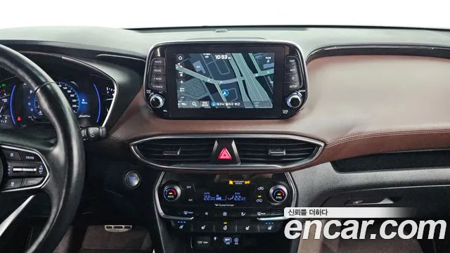 Hyundai Santafe 2019 — фото 14