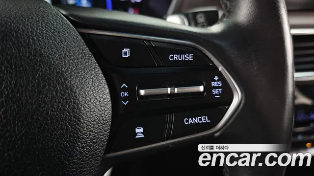 Hyundai Santafe 2019 — фото 19
