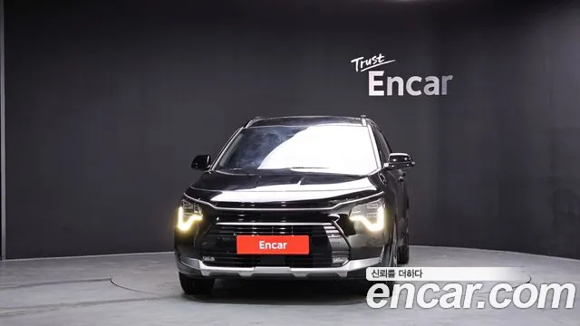Kia Niro 2022 — фото 3