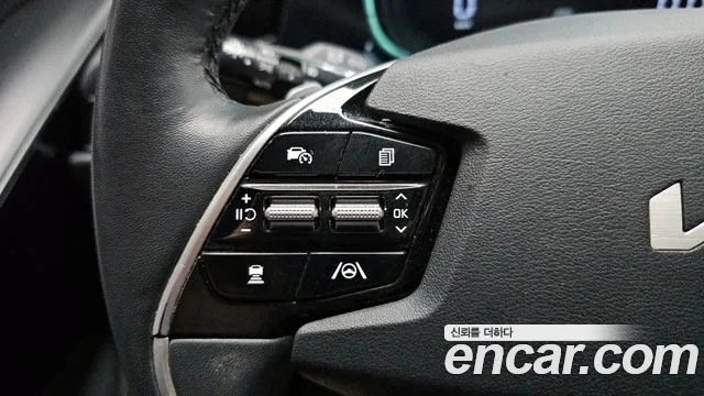 Kia Niro 2022 — фото 18