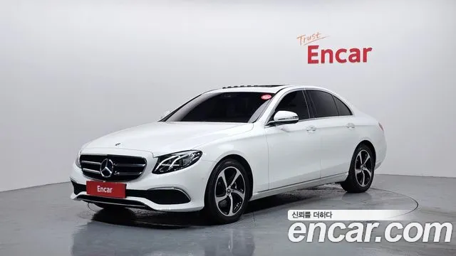 Mercedes-Benz E-класс