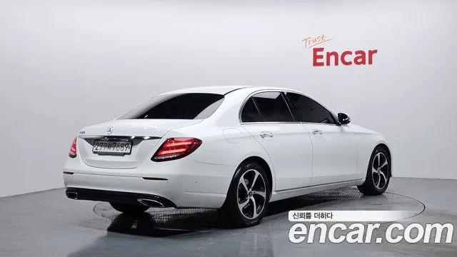 Mercedes-Benz E-Class 2020 — фото 2