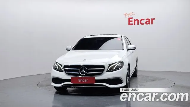 Mercedes-Benz E-Class 2020 — фото 3