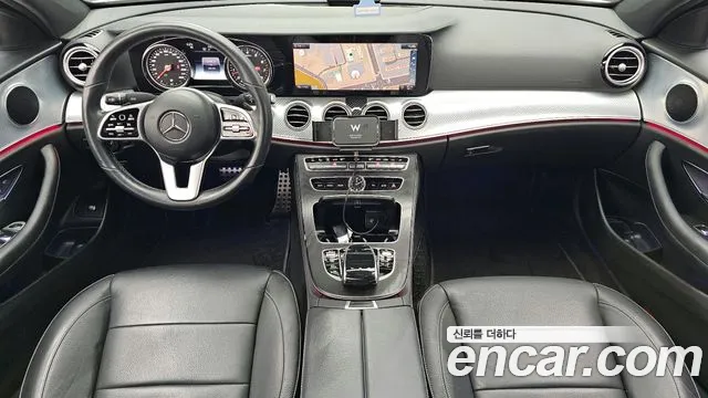Mercedes-Benz E-Class 2020 — фото 7